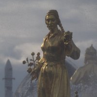 узбечка :: Юля Сrane