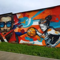 А была бы просто кирпичная стена? - Вот! :-) :: Андрей Лукьянов А была бы просто кирпичная стена? - Вот! :-) :: Андрей Лукьянов