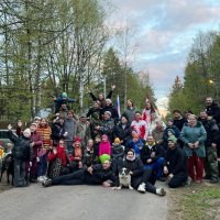 Фото на память. 9 мая 2025 г. :: Ольга Довженко