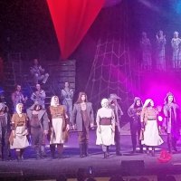 Театр... :: Андрей Хлопонин