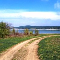 Пейзажи  Крыма :: Валентин Семчишин