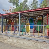 Беседка :: ИРЭН@ .