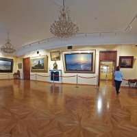 В залах галереи :: ИРЭН@ . В залах галереи :: ИРЭН@ .