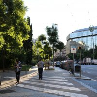 Утро Барселоны :: Ольга 