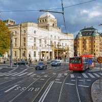 Улицы Стокгольма :: Alexandеr P