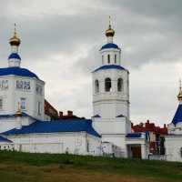 Храм святой великомученицы Параскевы Пятницы в Казани :: Геннадий Фадеев