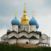Благовещенский собор Казанского кремля :: Геннадий Фадеев