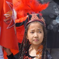 На празднике Победы :: Наталия Григорьева