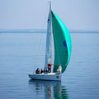 Морской пейзаж :: Эдуард Куклин Морской пейзаж :: Эдуард Куклин