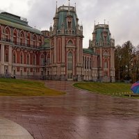 Большой дворец :: Игорь Белоногов