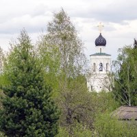 Храм Вознесения в Сенницах :: sorovey Sol