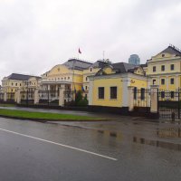 Дворец :: Дмитрий Петров