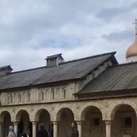 На территории киностудии "Мосфильм" :: Ирэн 