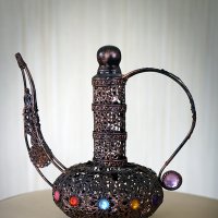 Кувшин с камнями :: Владимир Кроливец