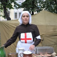 12 мая - Международный день медицинской сестры :: Татьяна Машошина