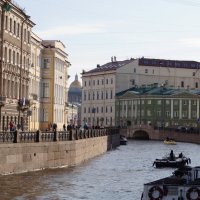 на Мойке :: Anna-Sabina Anna-Sabina