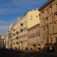 Вечером в городе :: Anna-Sabina Anna-Sabina