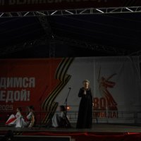 Выступление :: Юлия Денискина