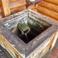 Источник святого Иоасафа :: Алексей Р.