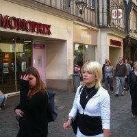 Девушки французские. :: unix (Илья Утропов)