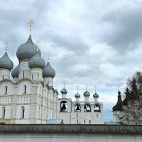 Ростов. Ростовский кремль :: Михаил Свиденцов