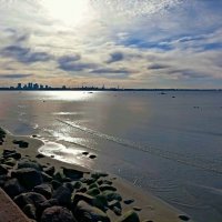 На берегу Финского залива :: Veera V На берегу Финского залива :: Veera V