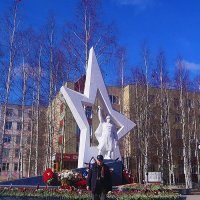 Май...После праздника 9 мая! :: Владимир 