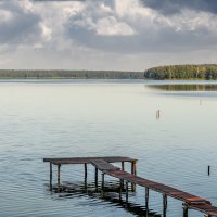 Чигиринское водохранилище (Беларусь) :: Игорь Сикорский Чигиринское водохранилище (Беларусь) :: Игорь Сикорский