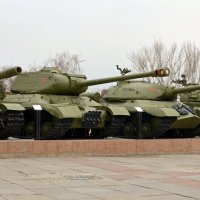 Танки Победы :: Сергей М 