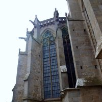 Франция. Крепость Каркассон. :: Владимир Драгунский Франция. Крепость Каркассон. :: Владимир Драгунский