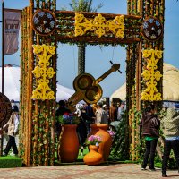 Музыкальный инструмент :: Анатолий Чикчирный