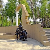 Семья :: Фёдор Меркурьев