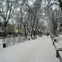 Мой город :: Роман Савоцкий
