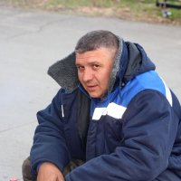 Майские на лесоповале :: Сергей Майские на лесоповале :: Сергей