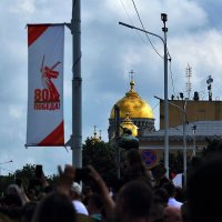 Папарацци :: Юрий Гайворонскiий