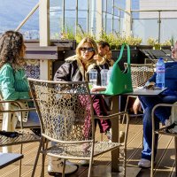 Посидеть, поболтать... :: Эмиль Посидеть, поболтать... :: Эмиль