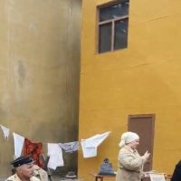 На территории "Мосфильма" :: Ирэн 