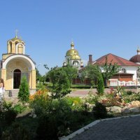 Петропавловский храмовый комплекс :: Андрей Л. В.