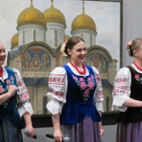 Казачки. :: Егор Бабанов