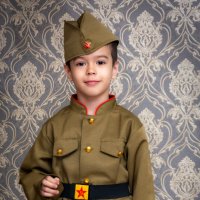 Солдатик :: Владимир VS