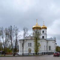 Богоявленский собор :: Gen Богоявленский собор :: Gen