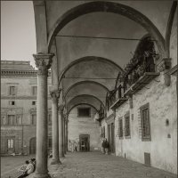 Под сводами :: Наталья Rosenwasser