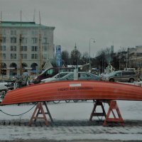 У Рыночной площади :: Alexandra Sakharova