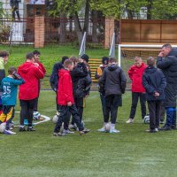 Тренировка состоится в любую погоду. :: Анатолий. Chesnavik.