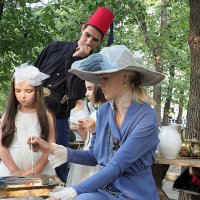 художница :: Олег Лукьянов