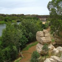 Скалистый кусочек Австралии. :: unix (Илья Утропов)