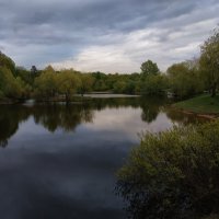 Холодный май 25-го :: Андрей Лукьянов