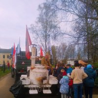 Полевая кухня :: Сергей Кочнев