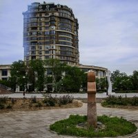 Актау :: Анатолий Чикчирный