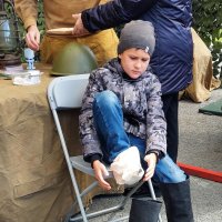 И как эти портянки наматывать?! :: ИРЭН@ .